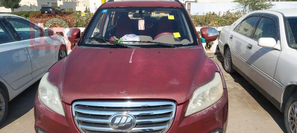 Lifan X60